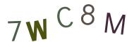 圖片的 CAPTCHA