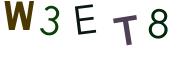 圖片的 CAPTCHA