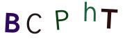 圖片的 CAPTCHA