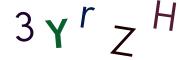 圖片的 CAPTCHA
