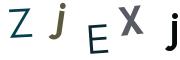 圖片的 CAPTCHA