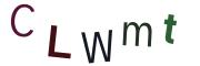 圖片的 CAPTCHA