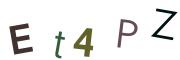 圖片的 CAPTCHA
