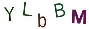 圖片的 CAPTCHA