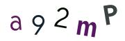 圖片的 CAPTCHA
