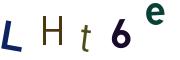 圖片的 CAPTCHA