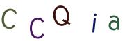 圖片的 CAPTCHA