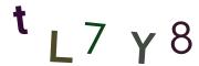 圖片的 CAPTCHA