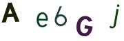 圖片的 CAPTCHA
