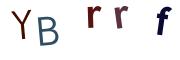 圖片的 CAPTCHA