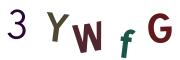 圖片的 CAPTCHA