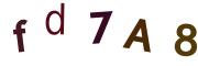 圖片的 CAPTCHA