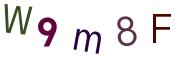 圖片的 CAPTCHA