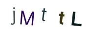 圖片的 CAPTCHA