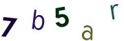 圖片的 CAPTCHA