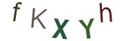 圖片的 CAPTCHA