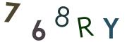 圖片的 CAPTCHA