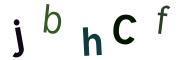 圖片的 CAPTCHA