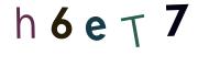 圖片的 CAPTCHA