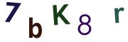 圖片的 CAPTCHA