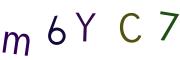 圖片的 CAPTCHA