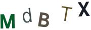 圖片的 CAPTCHA
