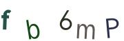 圖片的 CAPTCHA
