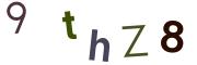圖片的 CAPTCHA