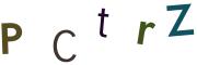 圖片的 CAPTCHA