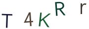 圖片的 CAPTCHA
