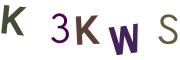 圖片的 CAPTCHA