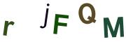 圖片的 CAPTCHA
