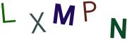 圖片的 CAPTCHA