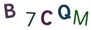 圖片的 CAPTCHA