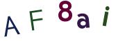 圖片的 CAPTCHA
