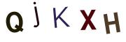 圖片的 CAPTCHA