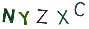 圖片的 CAPTCHA