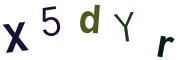 圖片的 CAPTCHA