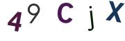圖片的 CAPTCHA