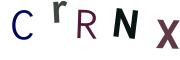 圖片的 CAPTCHA