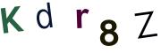 圖片的 CAPTCHA