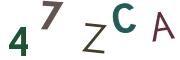 圖片的 CAPTCHA
