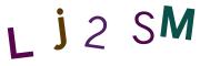 圖片的 CAPTCHA