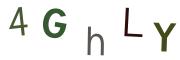圖片的 CAPTCHA