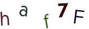 圖片的 CAPTCHA