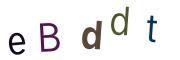 圖片的 CAPTCHA