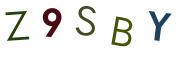 圖片的 CAPTCHA
