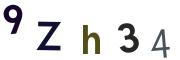 圖片的 CAPTCHA