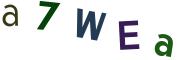 圖片的 CAPTCHA