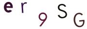 圖片的 CAPTCHA